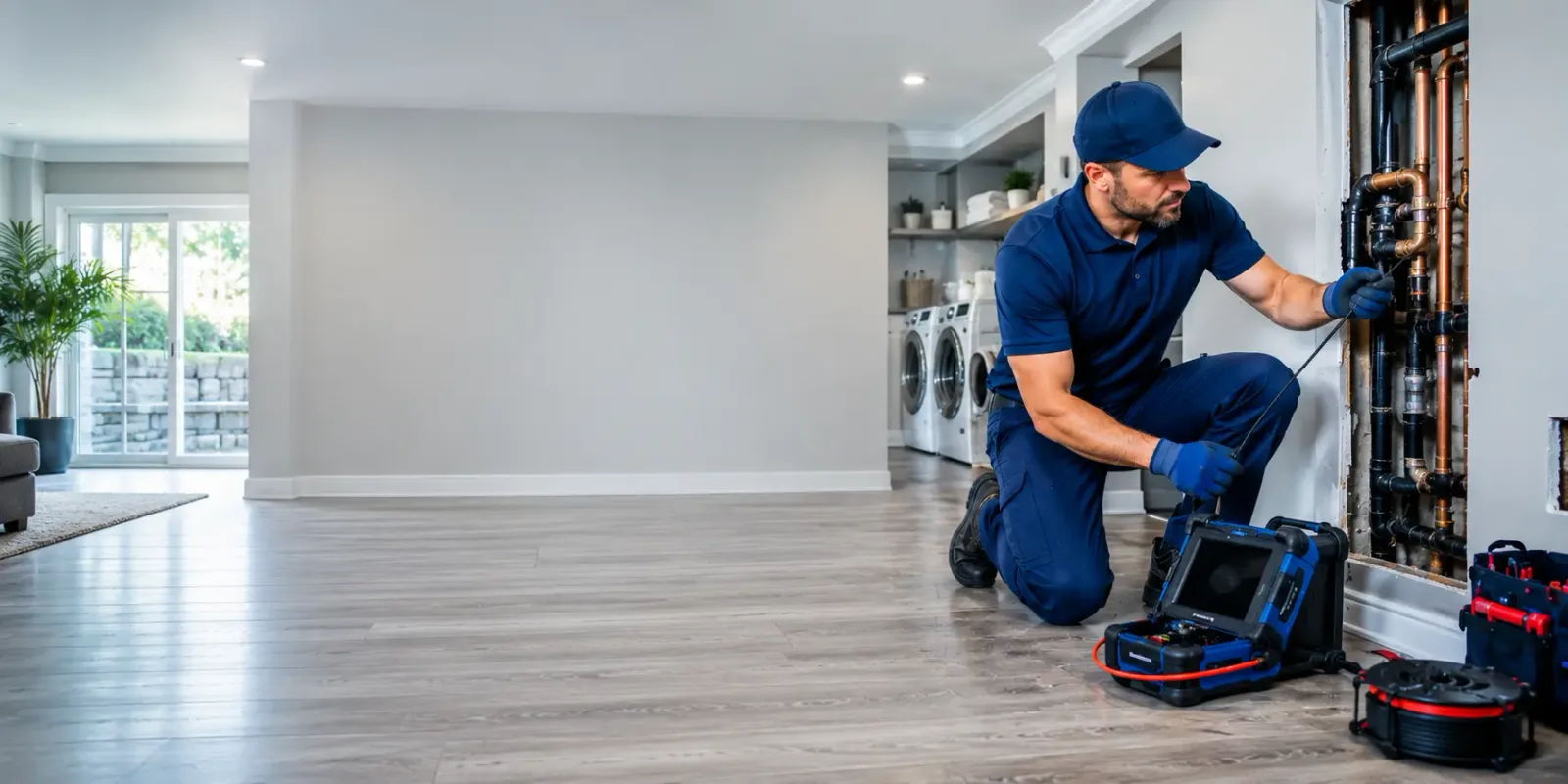 Emergency plumbing questions in Yakutat, AK
